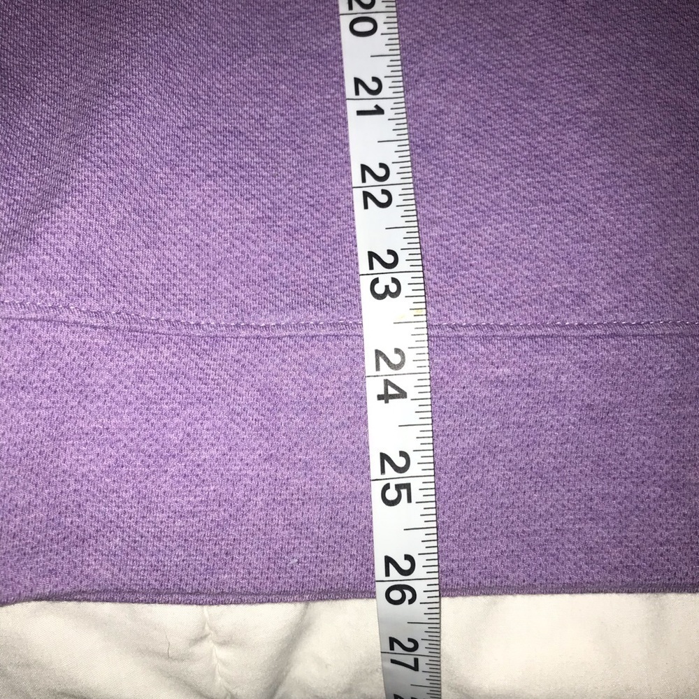 Vineyard Vines Performance 3/4 Zip Pull Over S - image 8